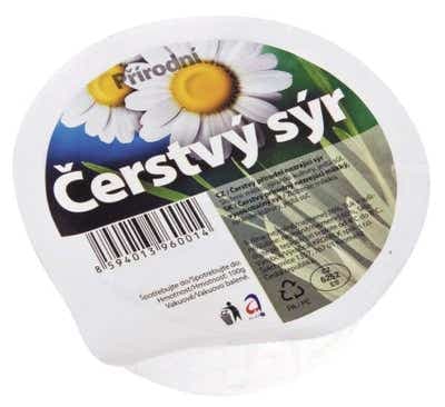 Kromilk Přírodní čerstvý sýr smetanový