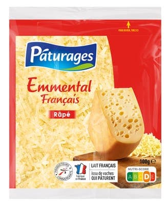 Pâturages Strouhaný Ementál