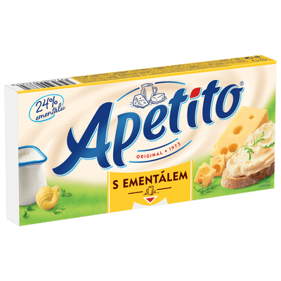 Apetito s ementálem