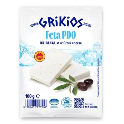 Grikios Feta PDO