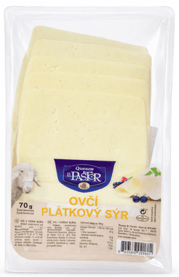El Pastor Sýr ovčí plátky