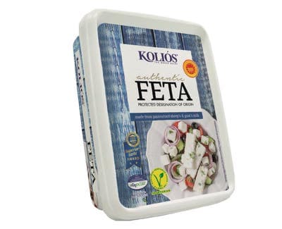 Koliós Feta P.D.O.