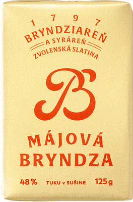 Milsy Brynzda Zvolenská Slatina Plnotučná bryndza