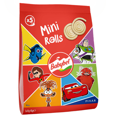 Mini Babybel Mini Rolls