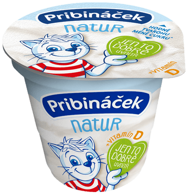 Pribináček Natur