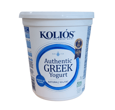 Koliós Jogurt řecký 10%