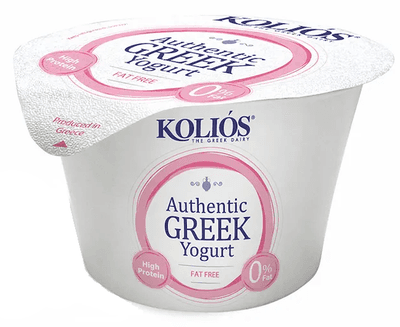 Koliós Jogurt řecký 0%
