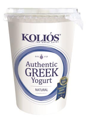 Koliós Jogurt řecký 10%