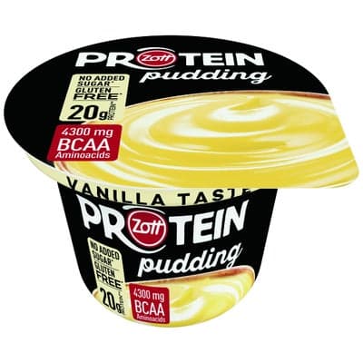 Zott Protein Puding Vanilka