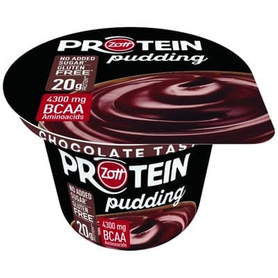 Zott Protein Puding Čokoláda
