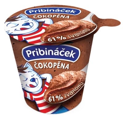 Pribináček Čokopěna 110.0 g