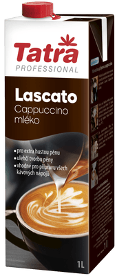 Tatra Lascato na cappuccino