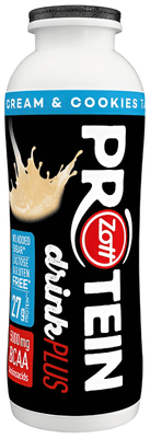 Zott Protein Drink Cookies Cream