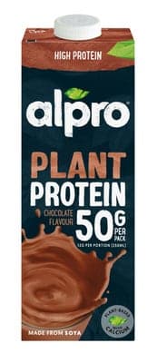 Alpro High Protein Sójový nápoj s čokoládovou příchutí