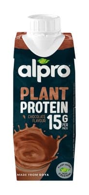 Alpro High Protein sójový nápoj s čokoládovou příchutí