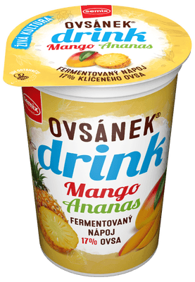 Semix Ovsánek drink Mango/Ananas 230.0 g