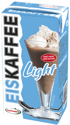 Hochwald Eiskaffee Light