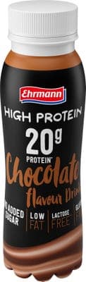 Ehrmann High Protein Drink Čokoláda