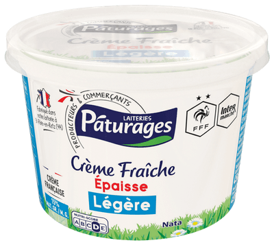 Pâturages Zakysaná smetana (15%)