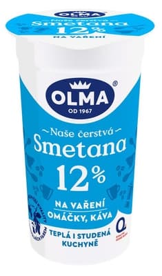Olma Smetana (12%)