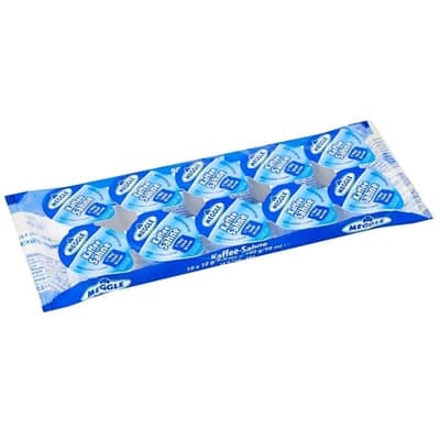 Meggle Smetana do kávy (10%) 10x10g