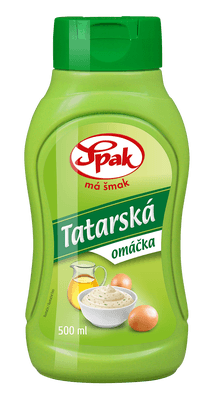 Spak Tatarská omáčka