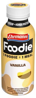 Ehrmann Foodie Vanilka