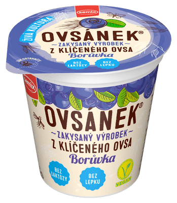 Semix Ovsánek Borůvka