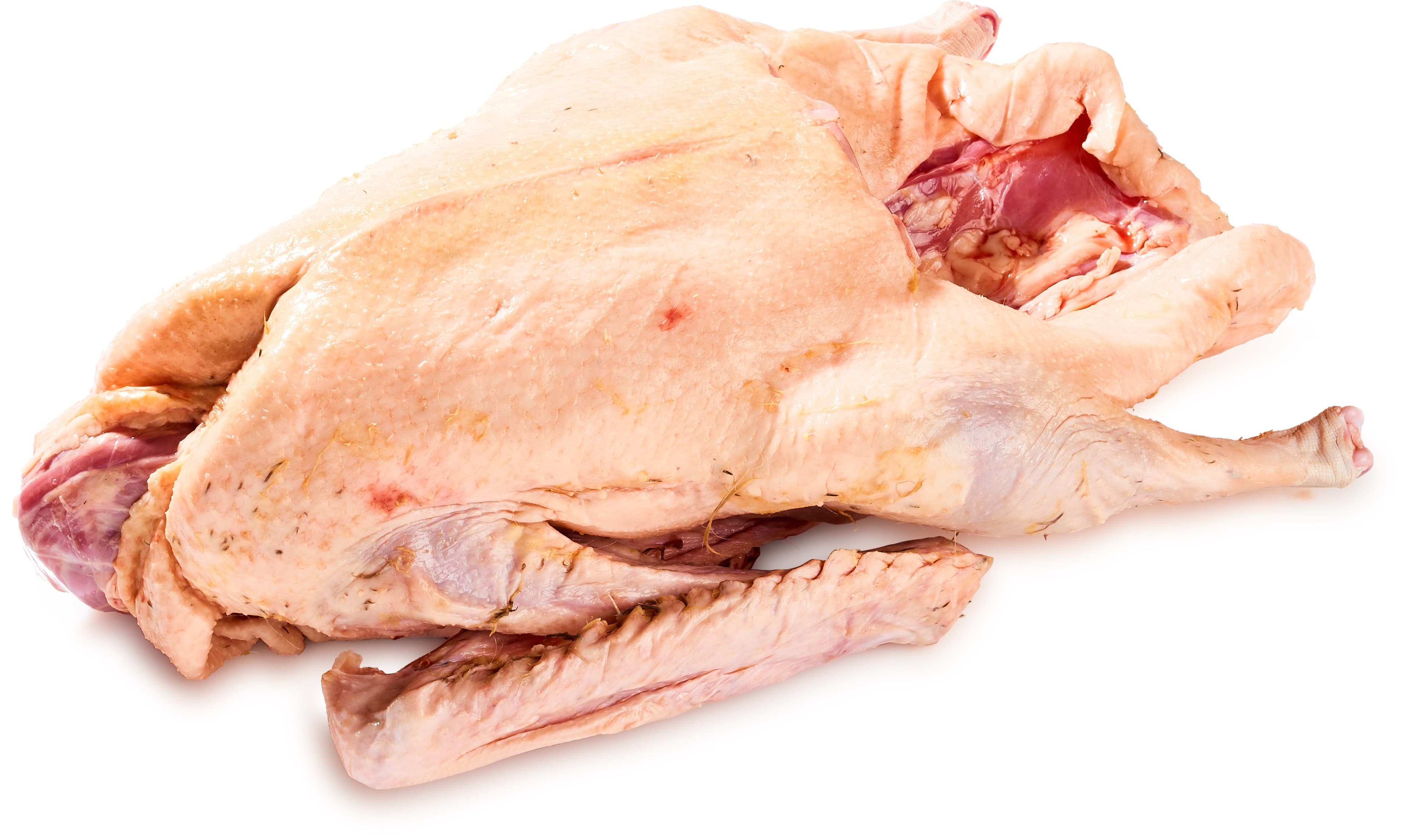 Husa chlazená bez drobů cca 3,5 kg