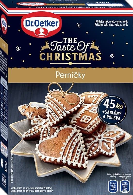 Dr.Oetker Perníčky
