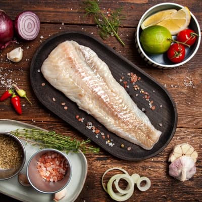 Makro Premium Treska obecná filet