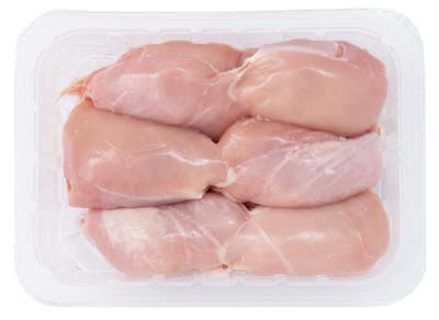 Rabbit Kuřecí stehenní řízek bez kůže