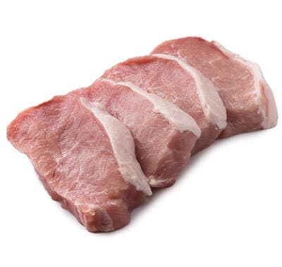 Gurmet Vepřová pečeně bez kosti, plátky