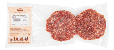 Maxmilián Zvěřinový karbanátek 240.0 g