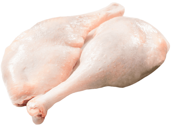 Husí stehna chlazená (2 ks)
