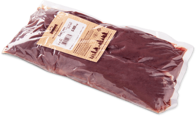 Maxmilián Srnčí hřbet bez kosti 1.0 kg