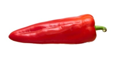 Paprika červená kapie, 1 ks