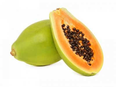 Papaya, 1 ks