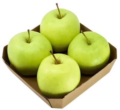 Jablka Golden Delicious, 4 ks