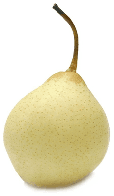 Hruška Nashi, 1 ks