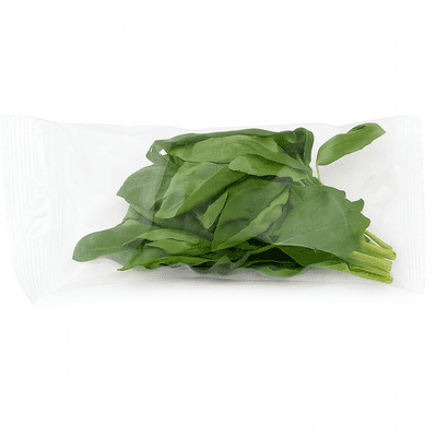 Bazalka čerstvá řezaná