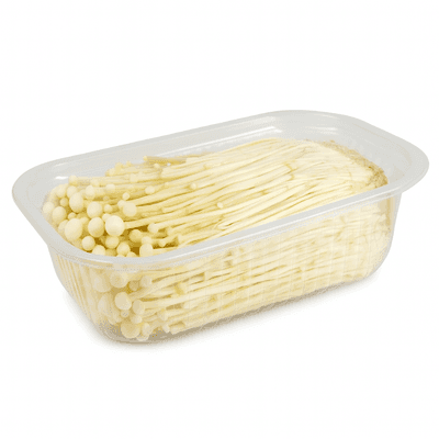 Houby Enoki čerstvé, balení 100.0 g