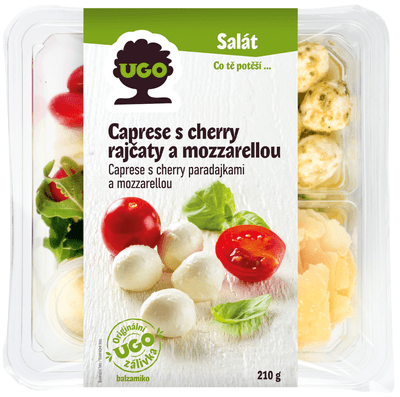 UGO Salát Caprese