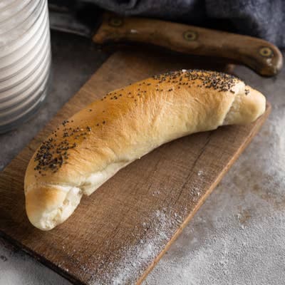 Authentic Tradiční rohlík velký 56.0 g