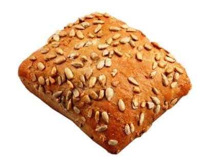 Bulka z kamenné pece se slunečnicí 63.0 g