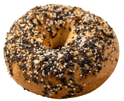 Bagel Lounge Bagel Everything