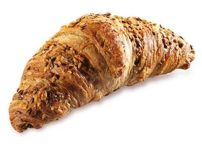 Multicereální croissant