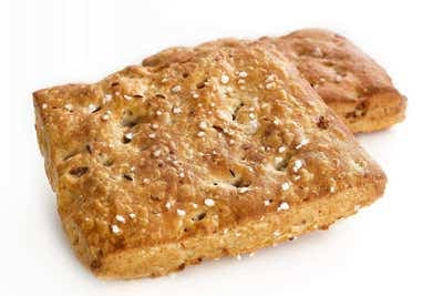 Pekárna Kabát Škvarková placka 60.0 g