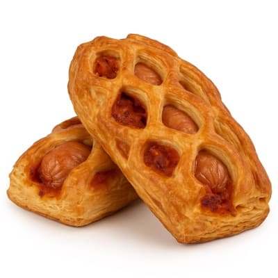 La Lorraine Mřížka párek