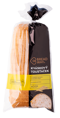 Breadway Kváskový tousťáček